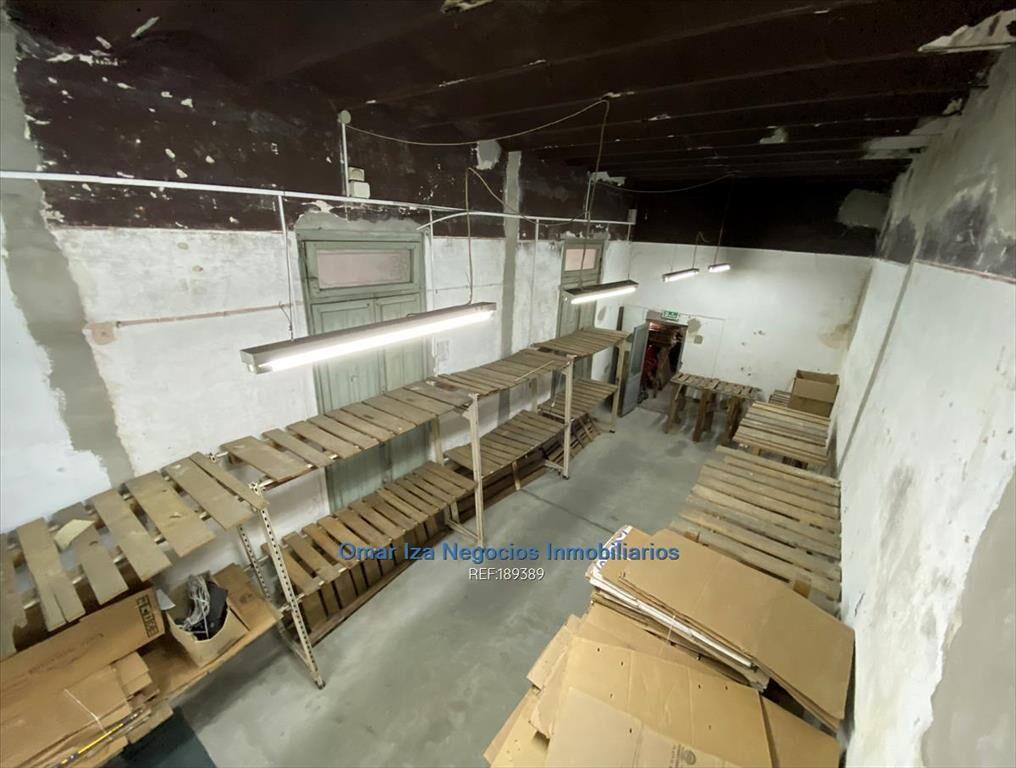 Venta CON RENTA local la comercial deposito industria