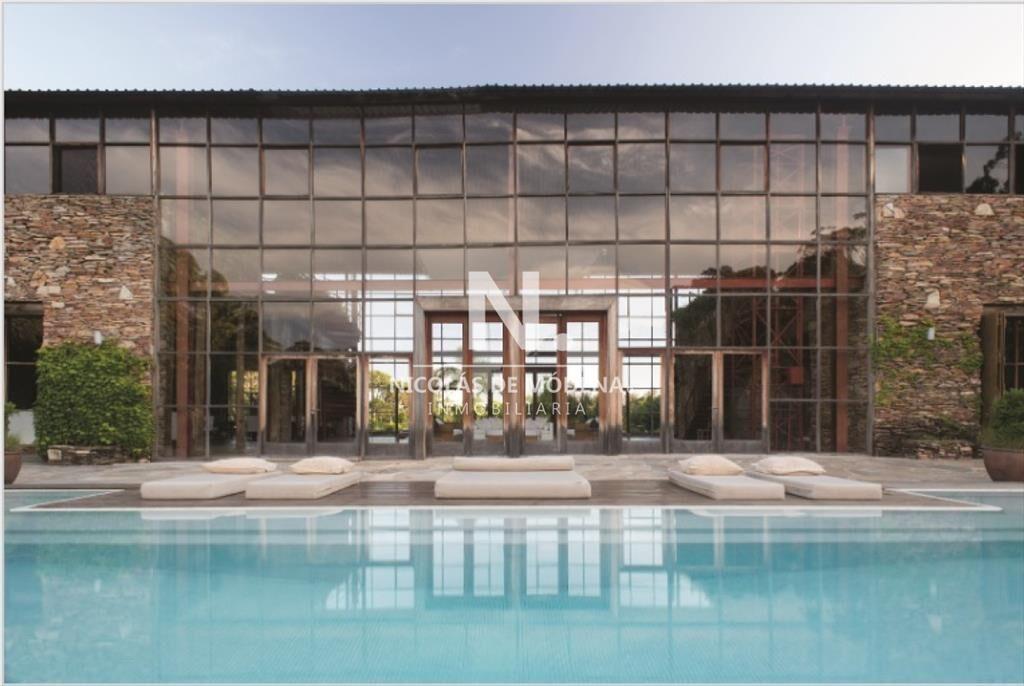 Espectacular Chacra con Casa en Alquiler Punta del Este Cin