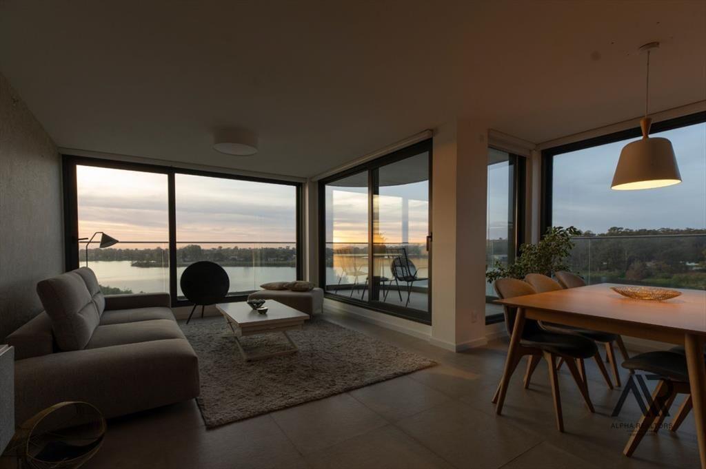 Apartamento en venta de 3 dormitorios en Parque Miramar