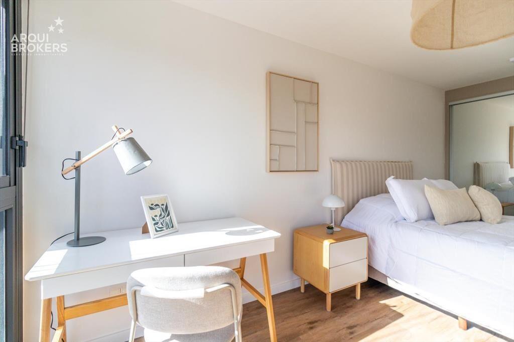 Apartamento de dos dormitorios en venta en Buceo - 213