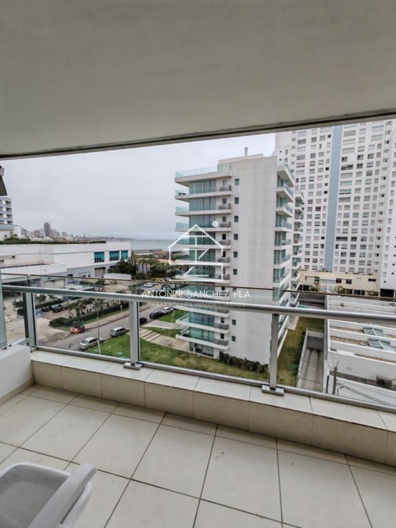 Apartamento en Punta del Este, Mansa