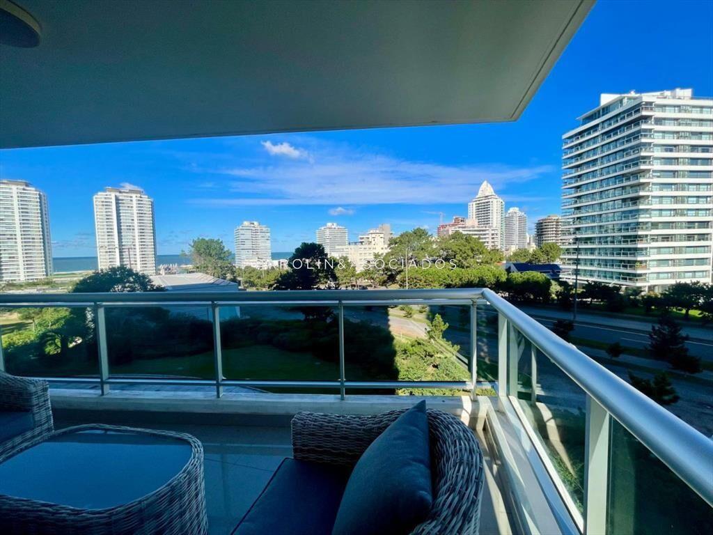 Apartamento de 1 dormitorio en venta Torre One,