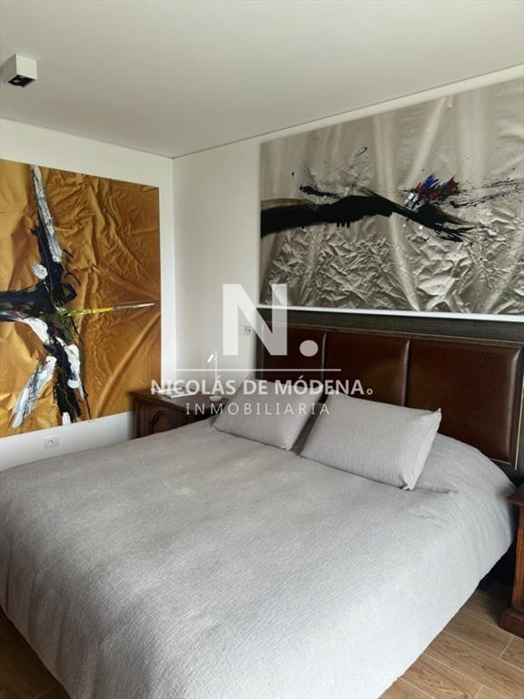 APARTAMENTO EN TORRE TRUMP DE 1 DORMITORIO Y 2