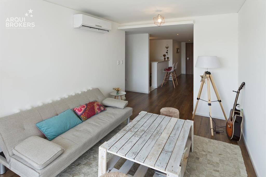 Venta apartamento un dormitorio con renta en Barrio Sur - 1