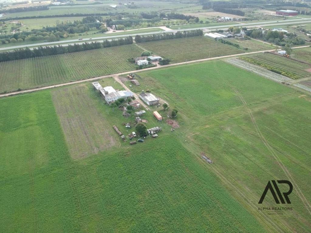 Gran Terreno De 4.5 Ha. Ideal Emprendimiento Logístico.
