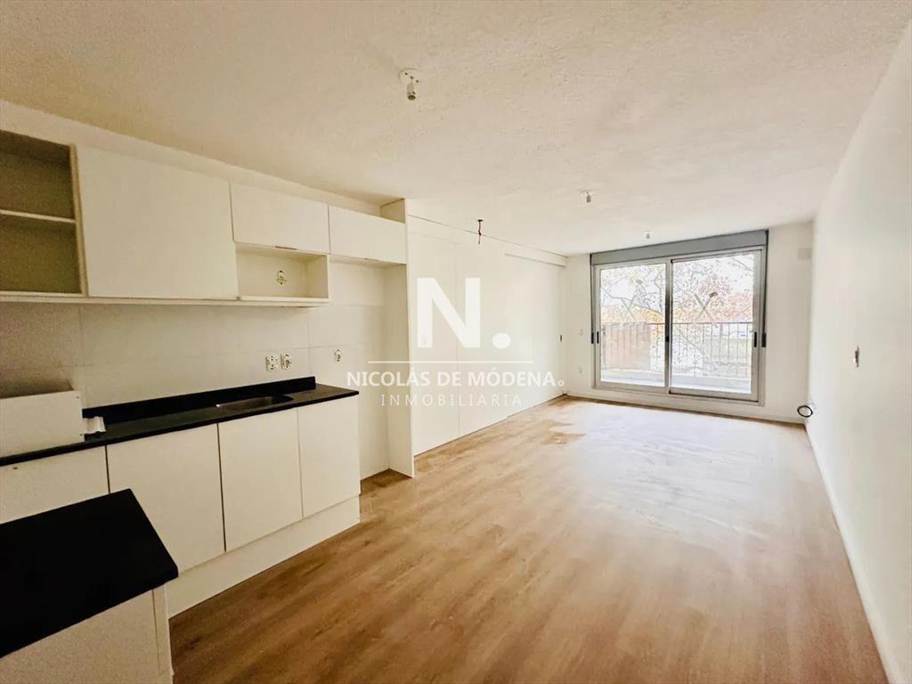 Venta Moderno Apto a Estrenar de 1 dormitorio en
