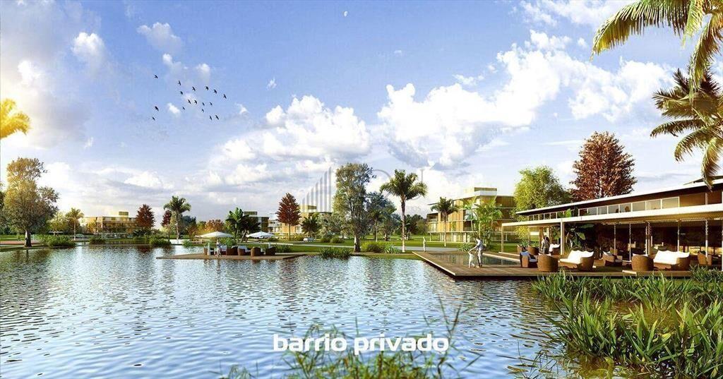 Venta De Terreno En Barrio Privado Los Olivos De Los Horner