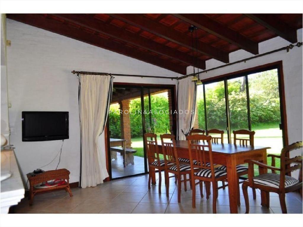 Casa en venta de 4 dormitorios en Golf, Punta del