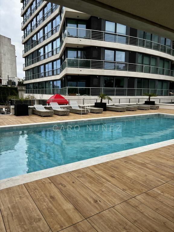 Venta o Alquiler apto 1 dorm en edificio Joy Montevideo