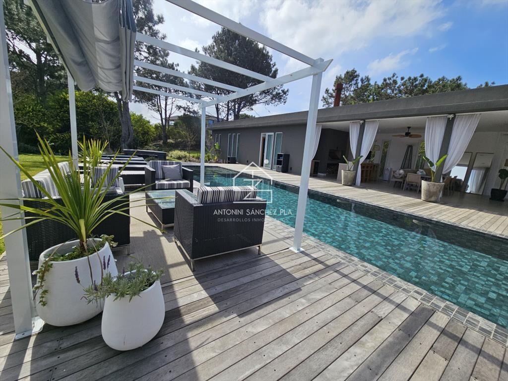IncreÃble casa en Barrio Privado en Jose Ignacio