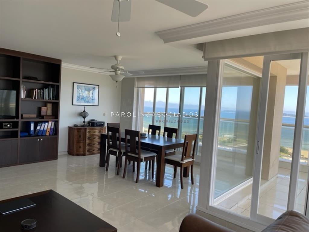 VENTA ALQUILER APARTAMENTO PUNTA DEL ESTE PRIMERA