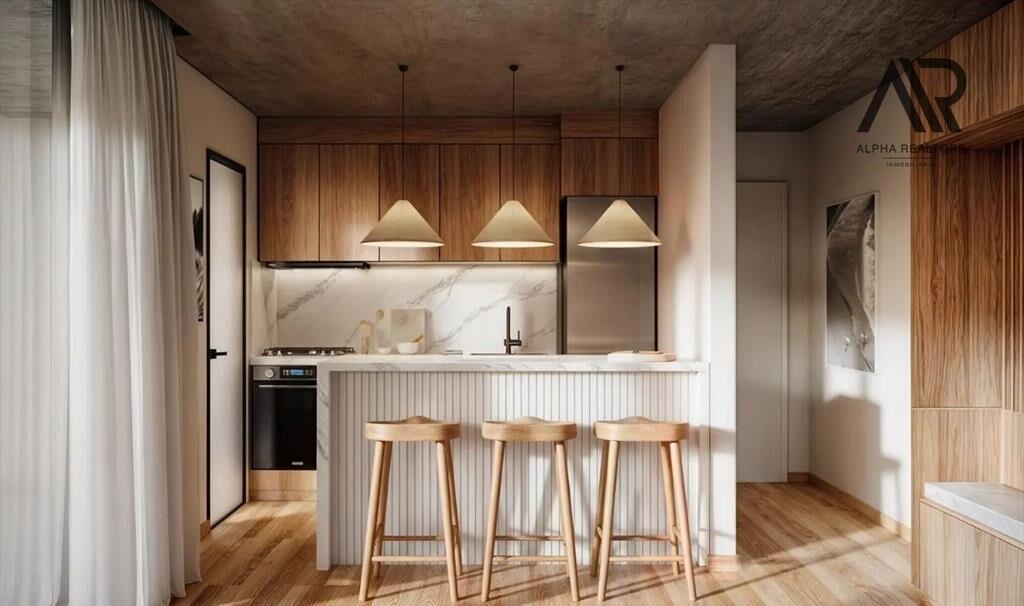 Apartamento en venta en La Barra