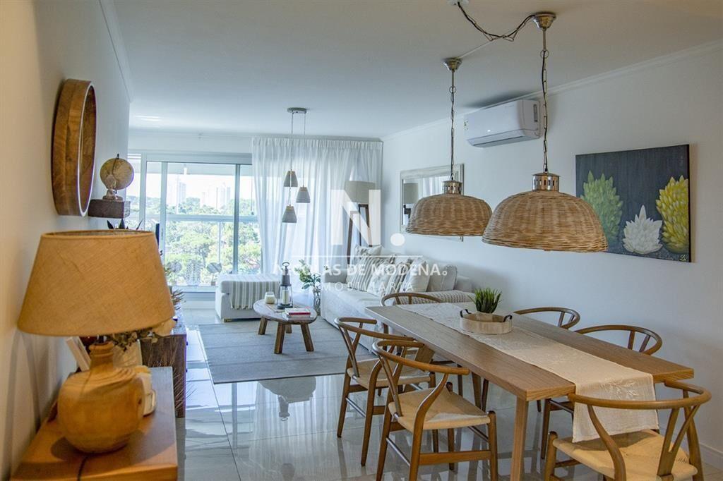 Apartamento 2 dormitorios en venta a metros del mar, Punta