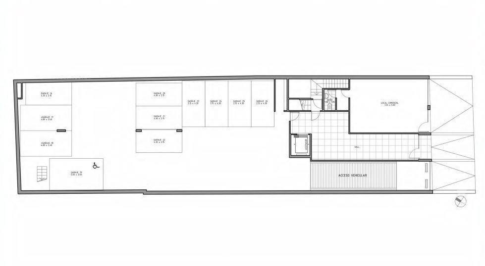 Local comercial en venta en Pocitos