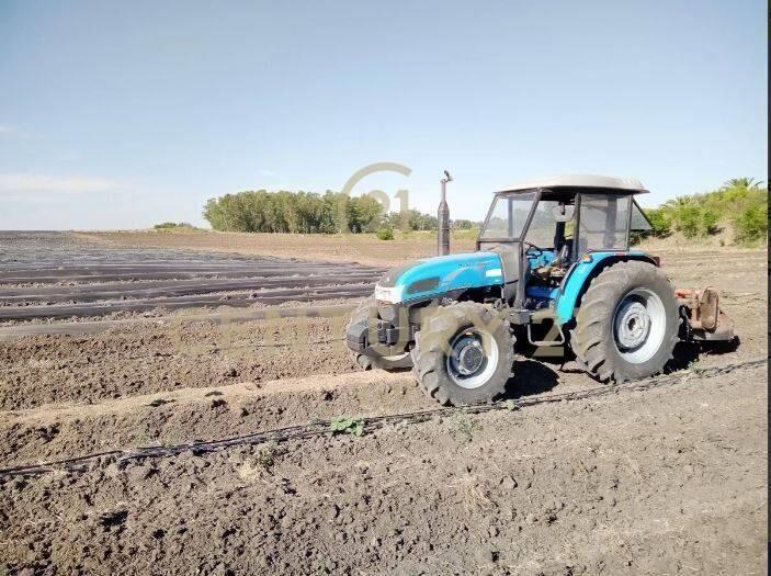 INVERSION CHACRA 6.8 HA -CON INVERNADEROS-PRODUCCION CULT...