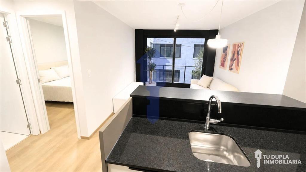 Venta Apartamento 1 Dormitorio, Con Patio, A Sur
