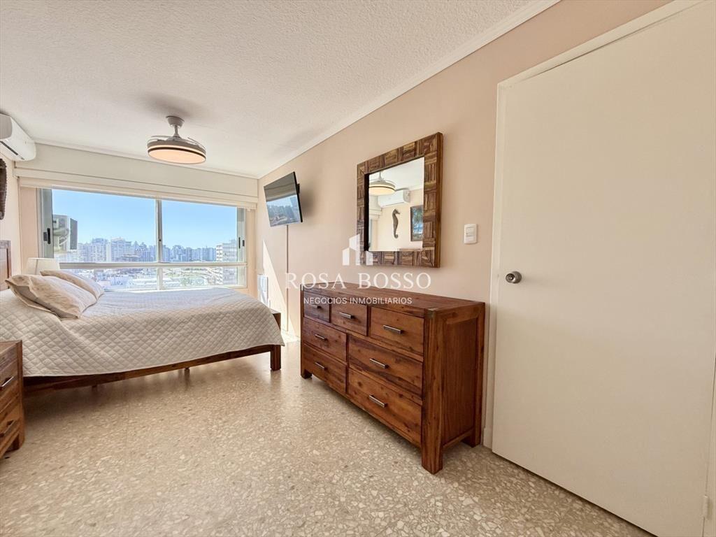 Apartamento en Alquiler de Temporada 3 Punta del