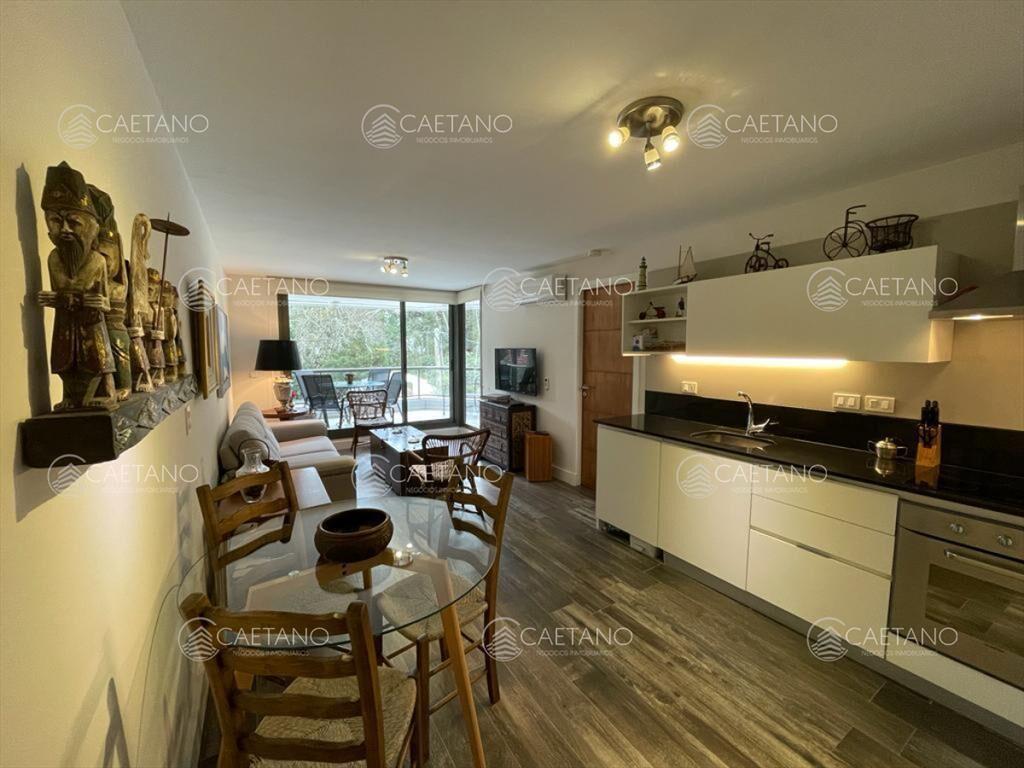 Apartamento en venta de 1 dormitorio en Punta Del
