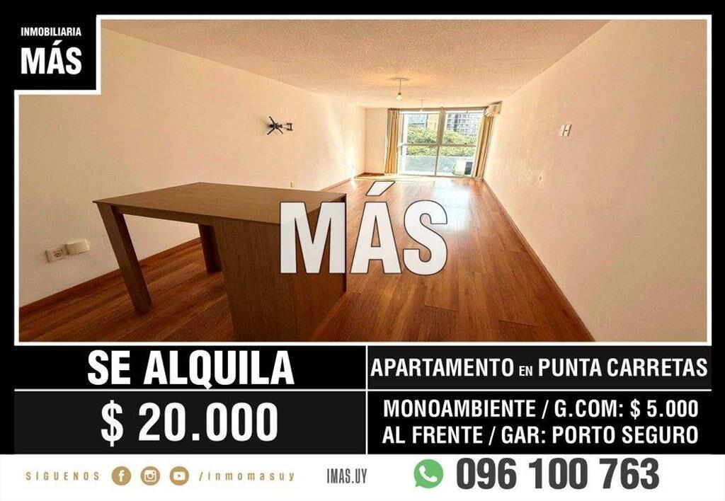 Apartamento Alquiler Pocitos Montevideo iMas.uy P...