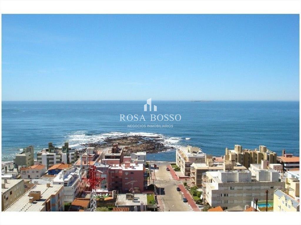 Venta Apartamento 3 Dormitorios, Peninsula, Punta