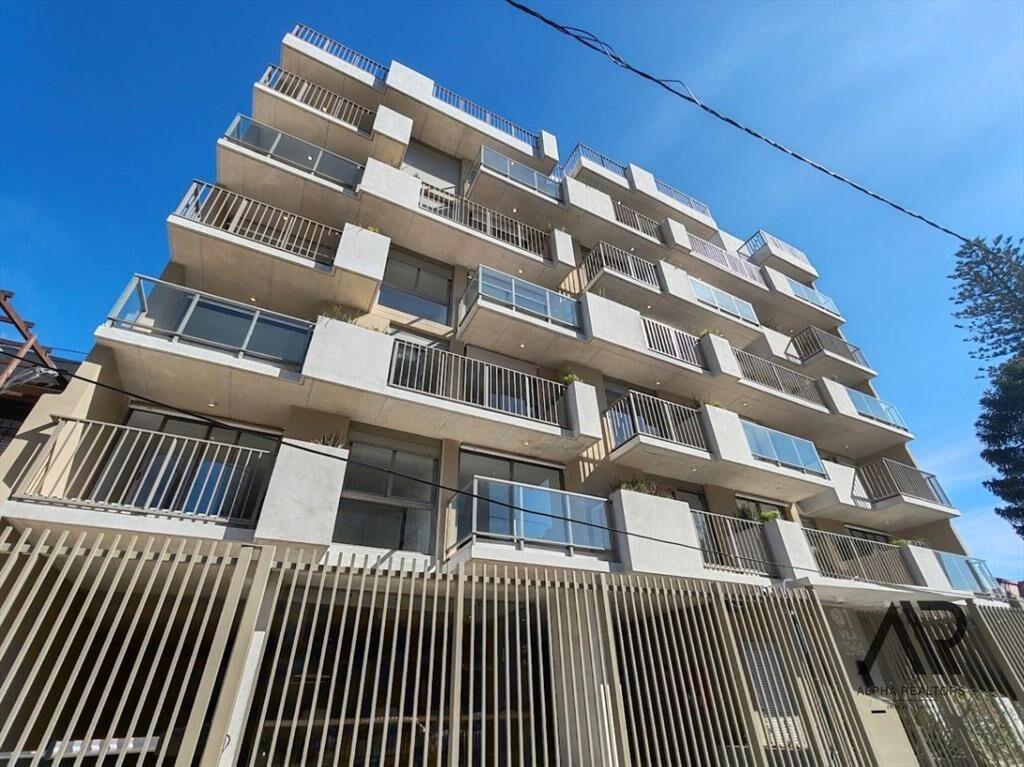 Venta de moderno apartamento de 1 dormitorio, con terraz...