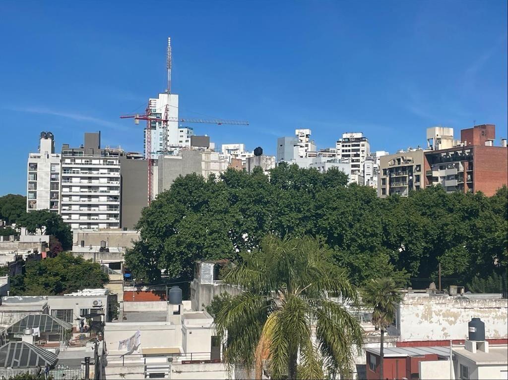 Venta Apartamento 1 dormitorio en construcción Tres Cruces