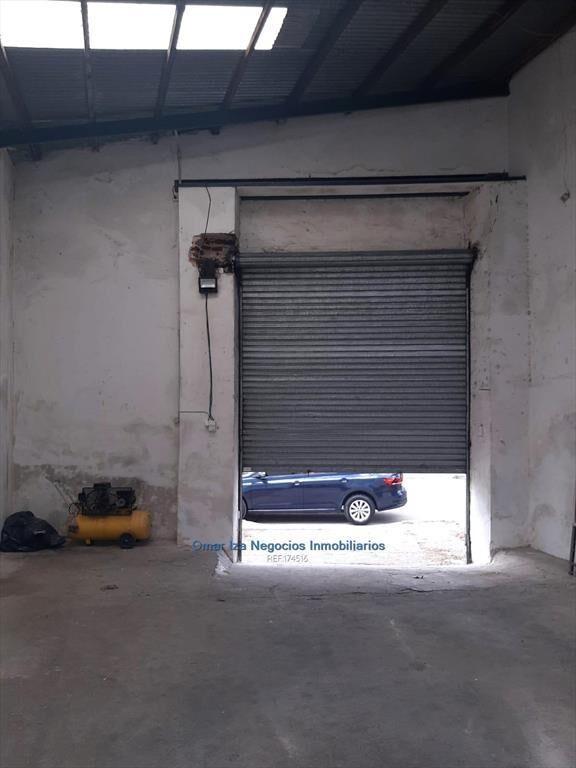Local comercial con galpon deposito reducto aguada