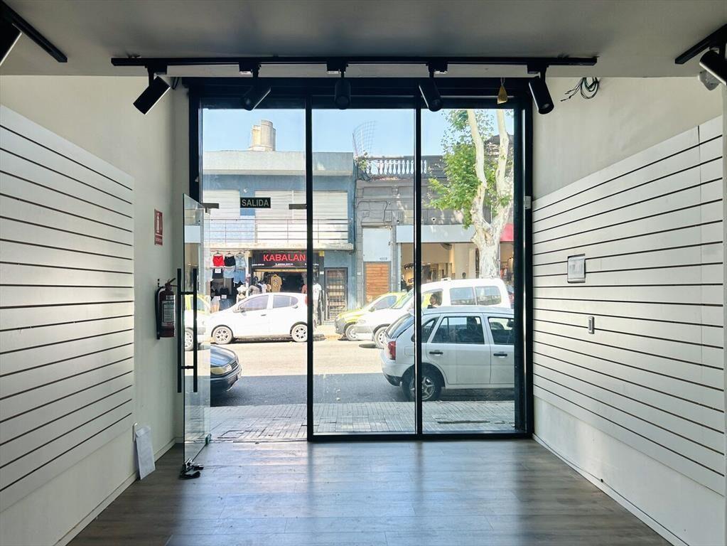 ALQUILER LOCAL COMERCIAL JUSTICIA CASI ARENAL GRANDE ZONA M