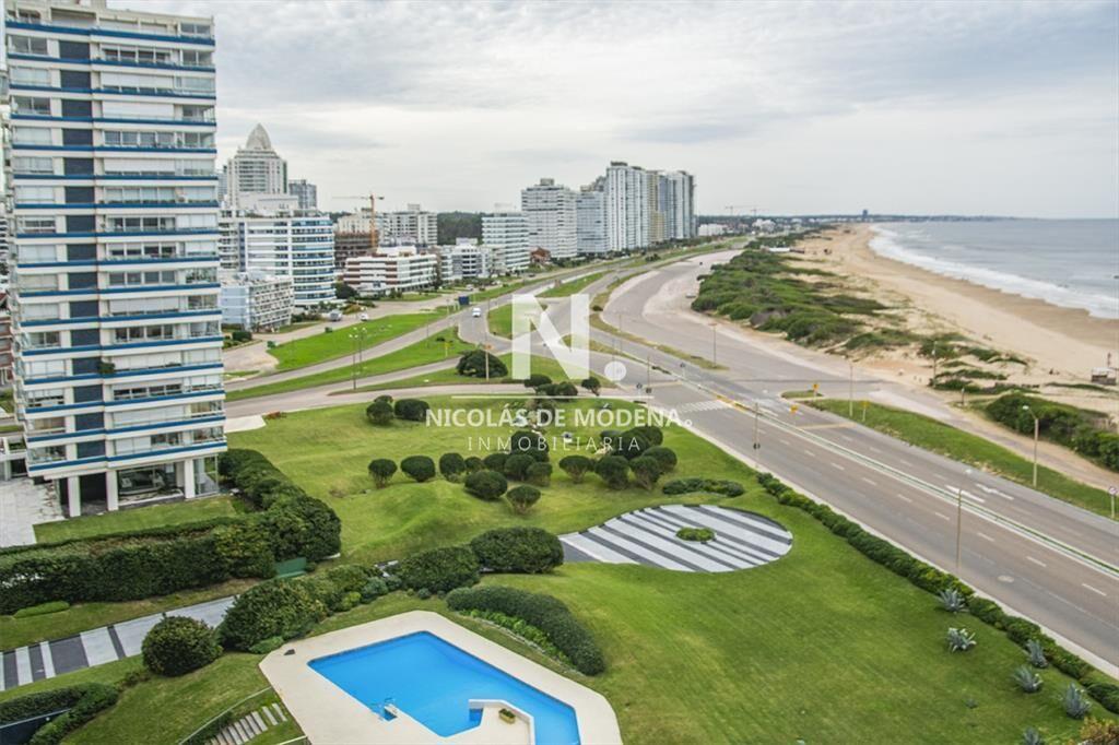 Vente impecable apartamento de 1 dormitorio en