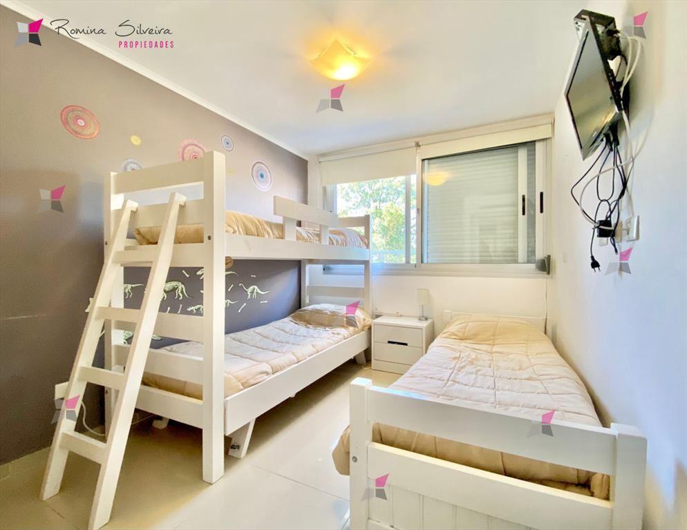VENTA DE APARTAMENTO DE 2 DORMITORIOS EN PUNTA EL