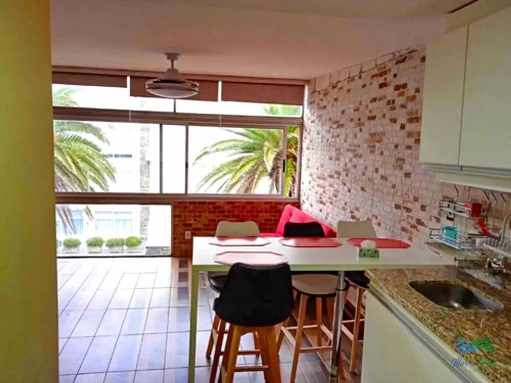 Vendo apartamento 1 dormitorio reciclado en Punta