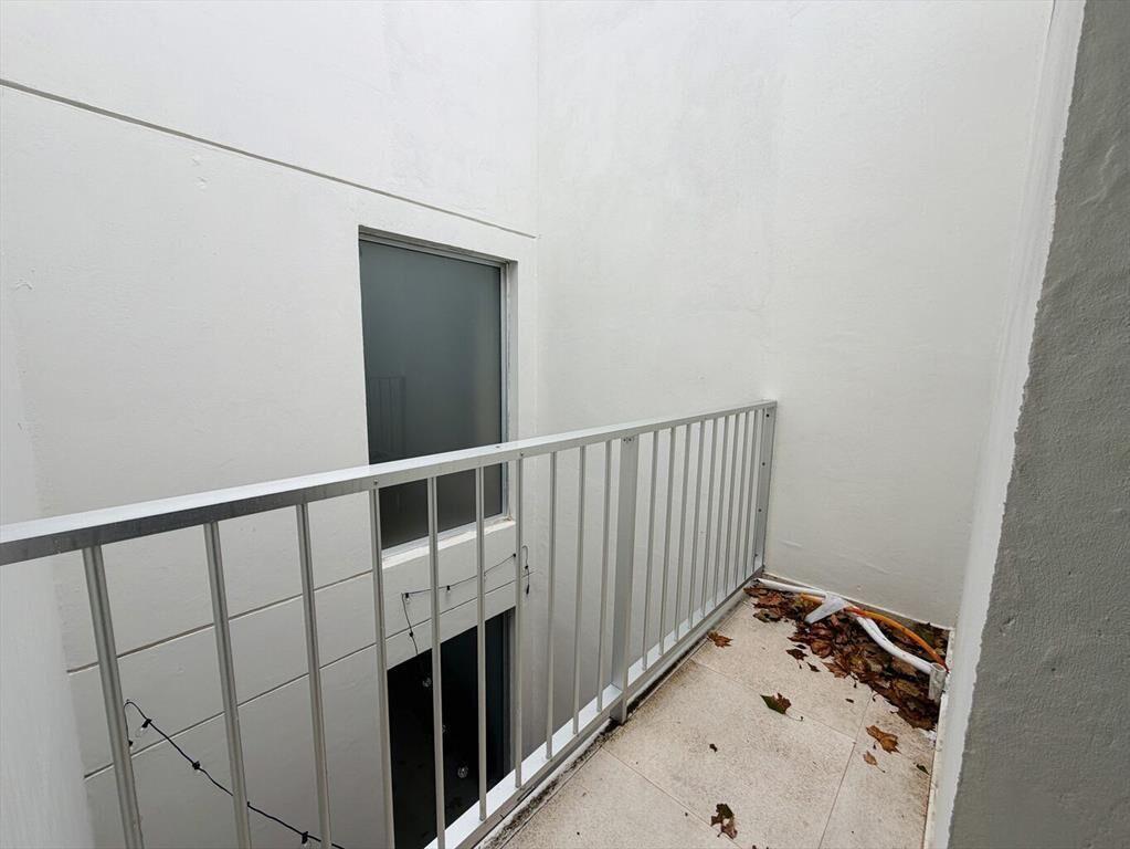 Venta apartamento monoambiente con terraza en Palermo a est