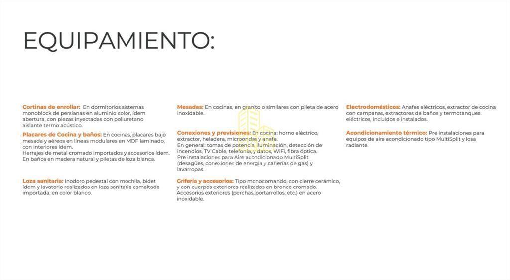 Venta de apartamento de un dormitorio en en a del