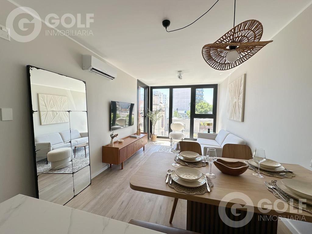 Venta de apartamento de un dormitorio en Pocitos