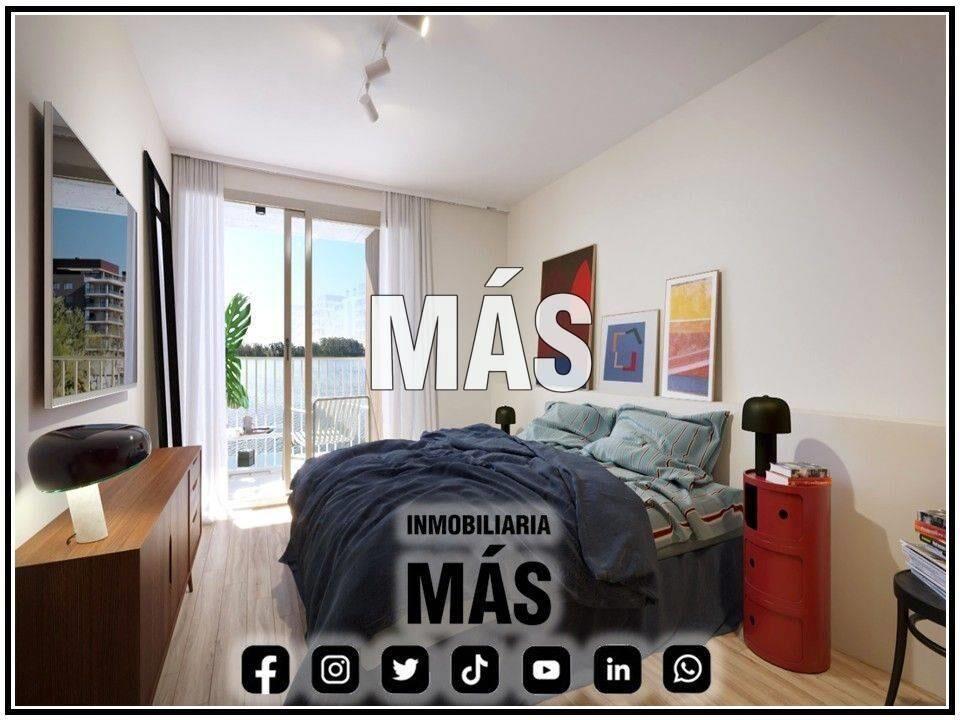 Venta Apartamento Rotunda al Lago Canelones LC...