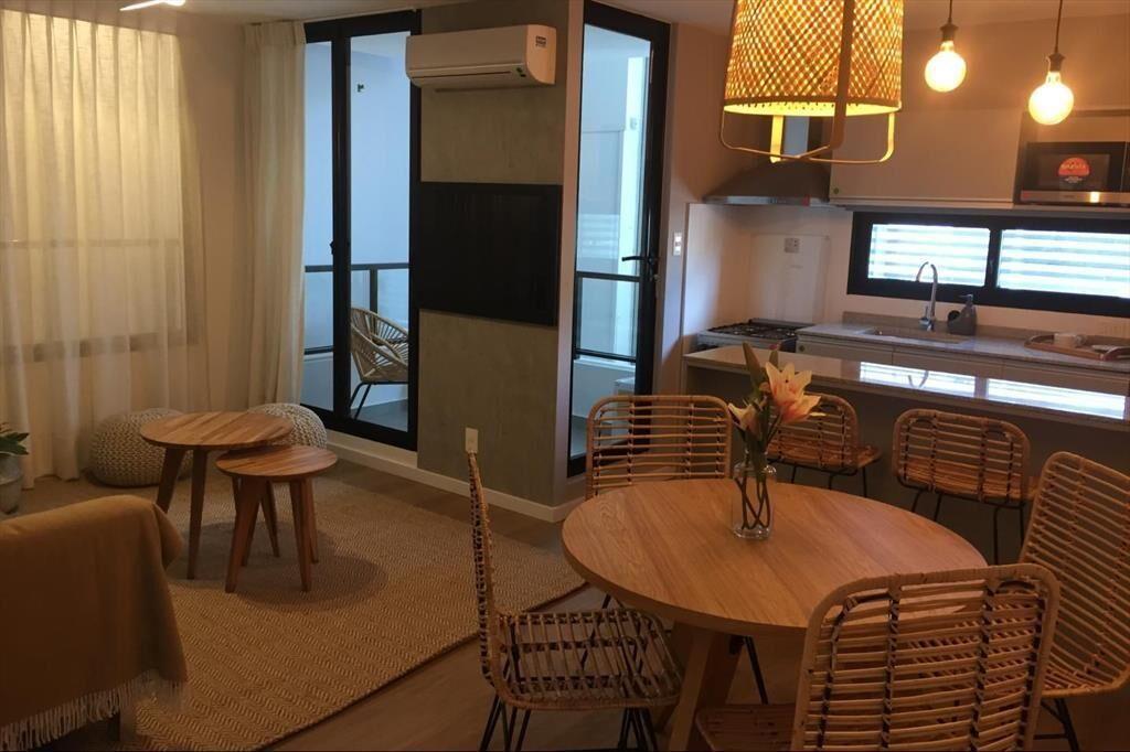 Apartamento en venta de 1 dormitorio en Tres Cruces Terr...
