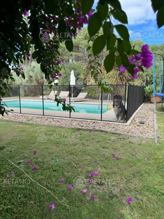 Alquilo Espectacular Casa de 4 dormitorios + en -