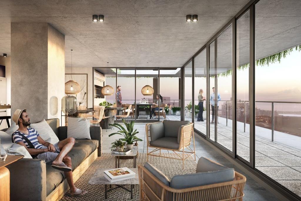 Apartamento en Venta en Aguada de Dos Dormitorios sobre ...