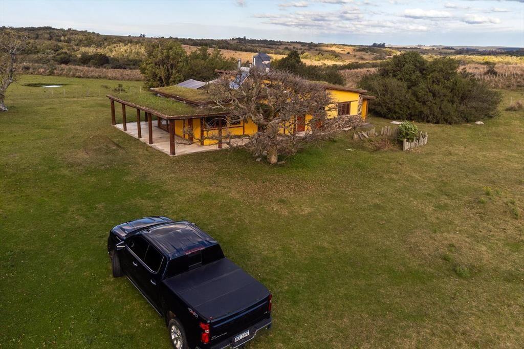 Chacra con Casa en Garzon