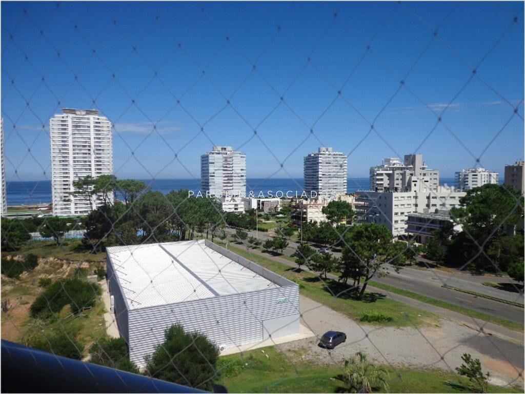 Departamento en venta de 1 Dormitorio En Torre One, Punta d