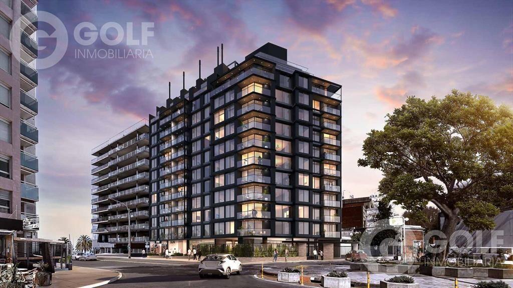 VENTA DE APARTAMENTO DE 2 DORMITORIOS EN POCITOS CON TERRAZ
