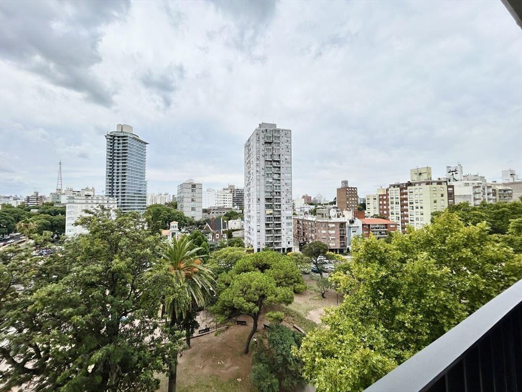 Venta apartamento monoambiente a estrenar en Pocitos
