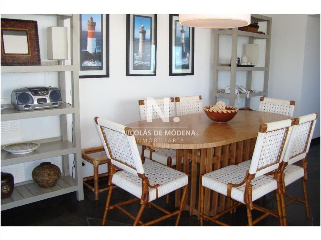 VENTA Y ALQUILER APARTAMENTO 3 DORMITORIOS PUERTO