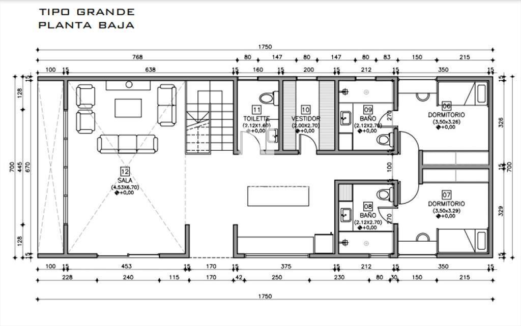Vende casa de 4 dormitorios en 2 plantas, El