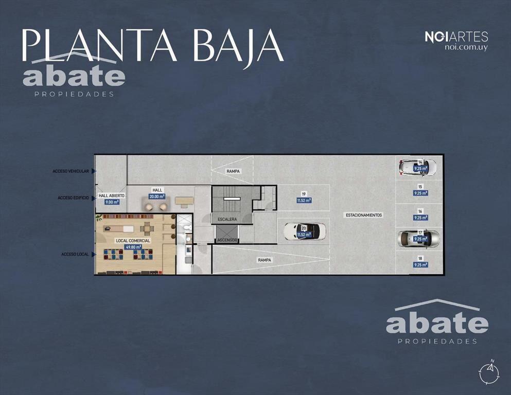 Venta Local comercial en el Centro