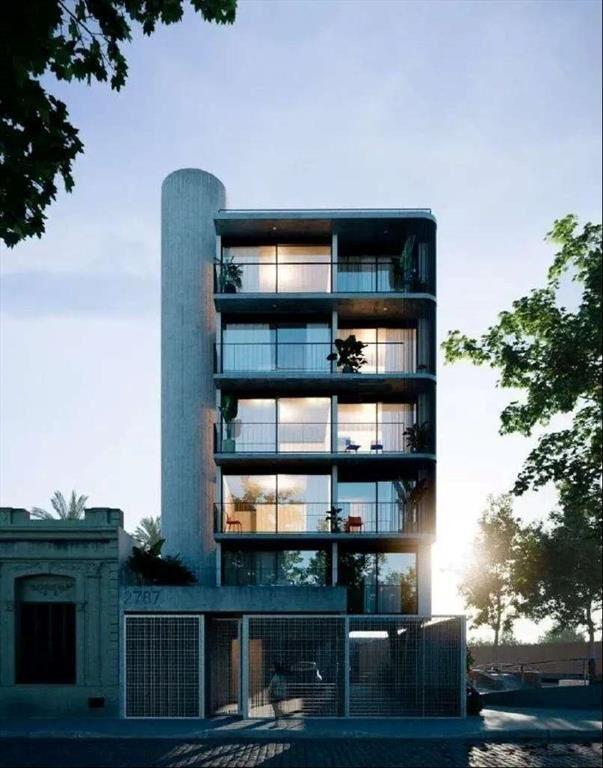 Venta Apartamento La Blanqueada 1 Dormitorio 1 Baño Terraza