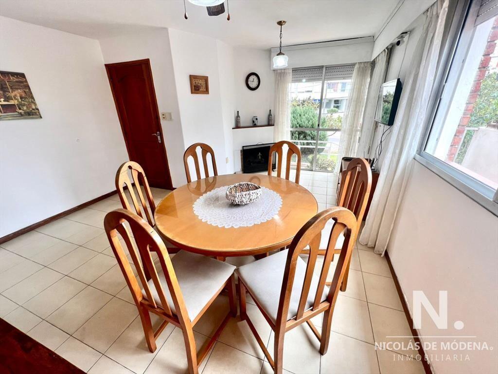 APARTAMENTO EN VENTA 2 DORMITORIOS PATIO CON PARRILLERO