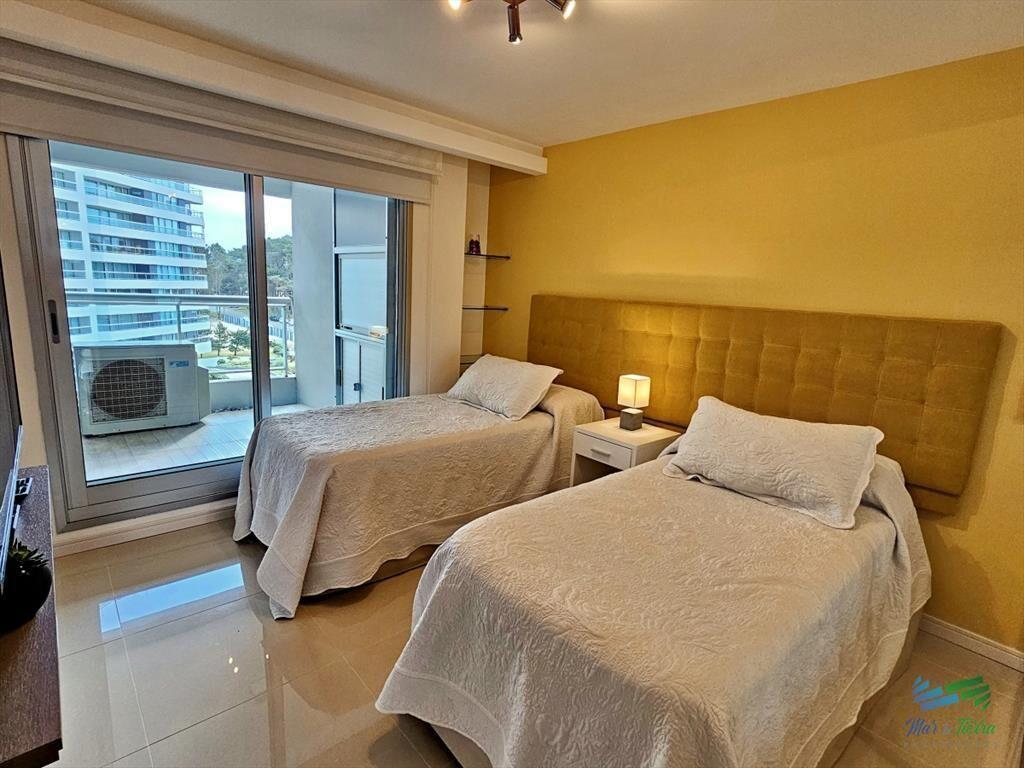 Apartamento disponible verano 2025, dos con Punta