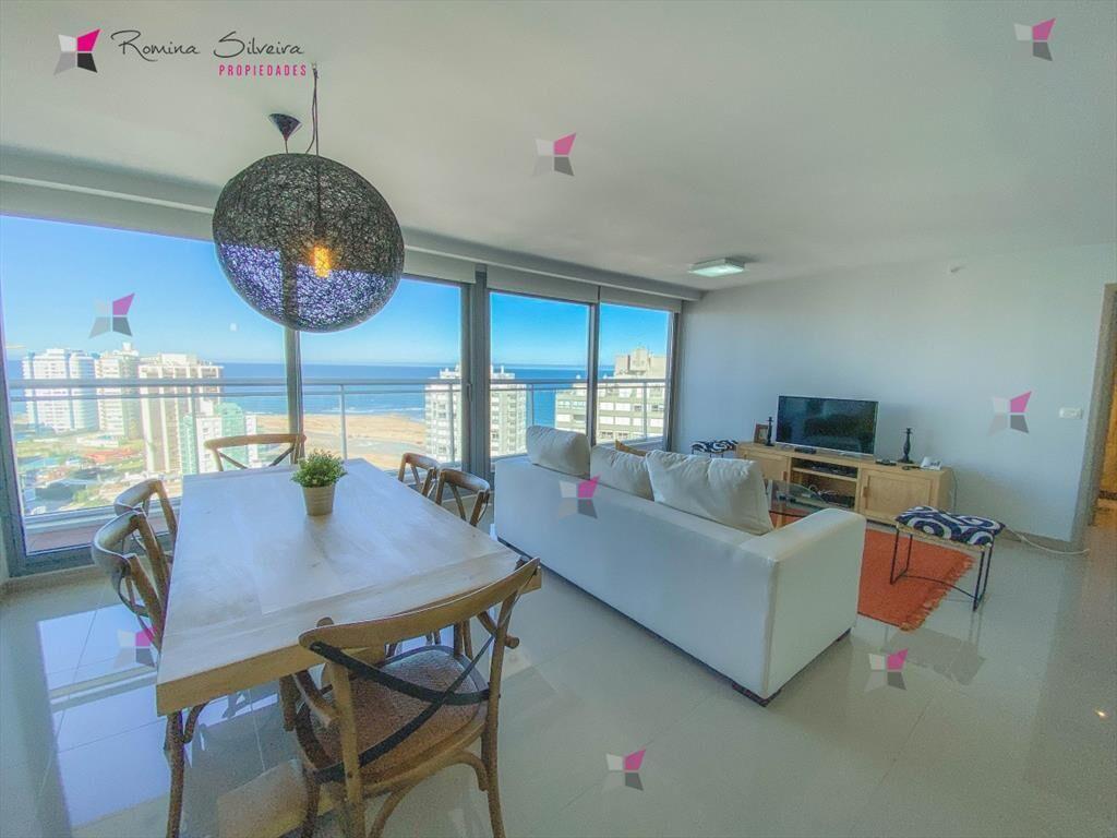 VENTA DE APARTAMENTO DE 2 DORMITORIOS EN BRAVA EN