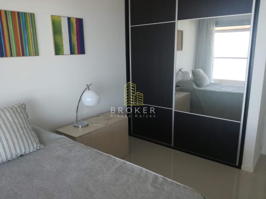 Venta departamento Playa Brava Punta del Este